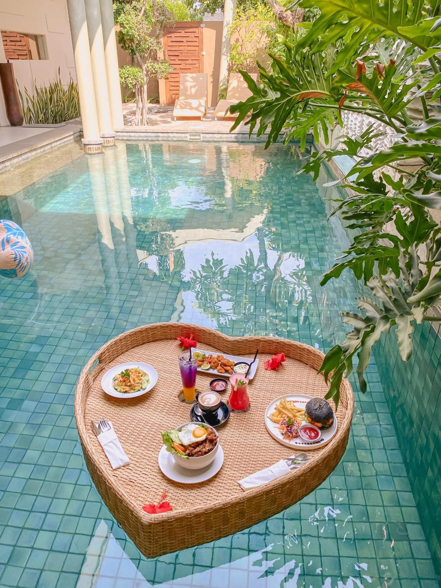 The Kasih Villas&Spa Seminyak  Bagian luar foto