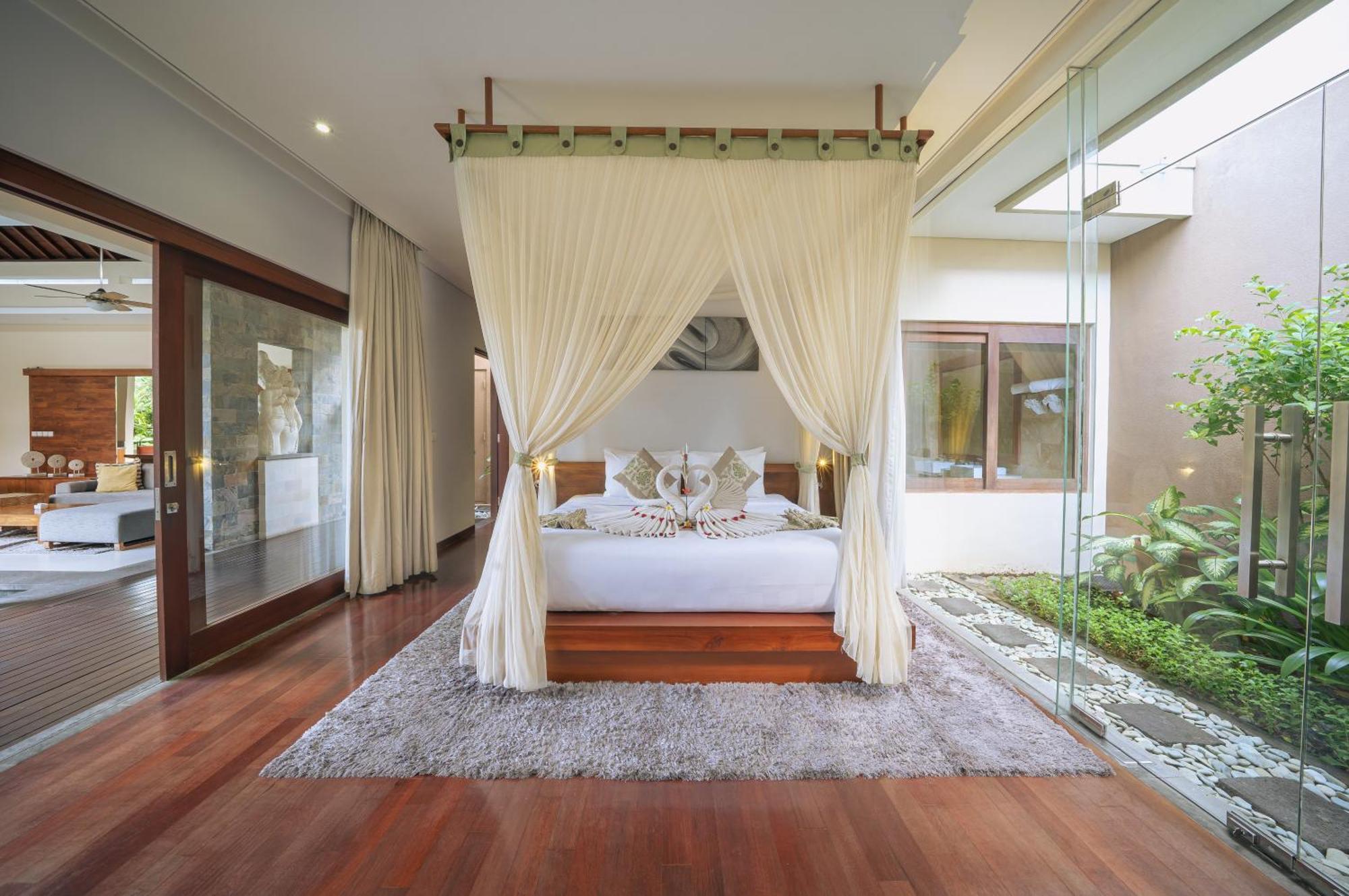 The Kasih Villas&Spa Seminyak  Bagian luar foto