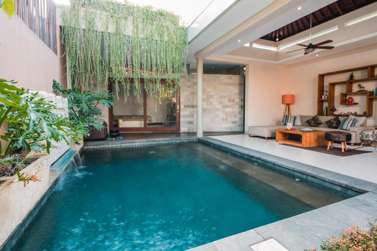 The Kasih Villas&Spa Seminyak  Bagian luar foto